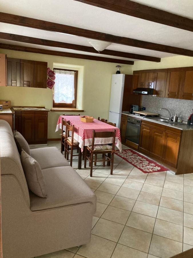 Lo Sondzo - Il Sogno Apartamento Nus Exterior foto