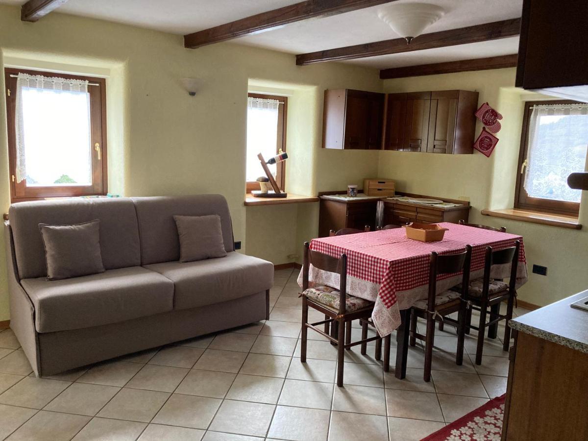 Lo Sondzo - Il Sogno Apartamento Nus Exterior foto
