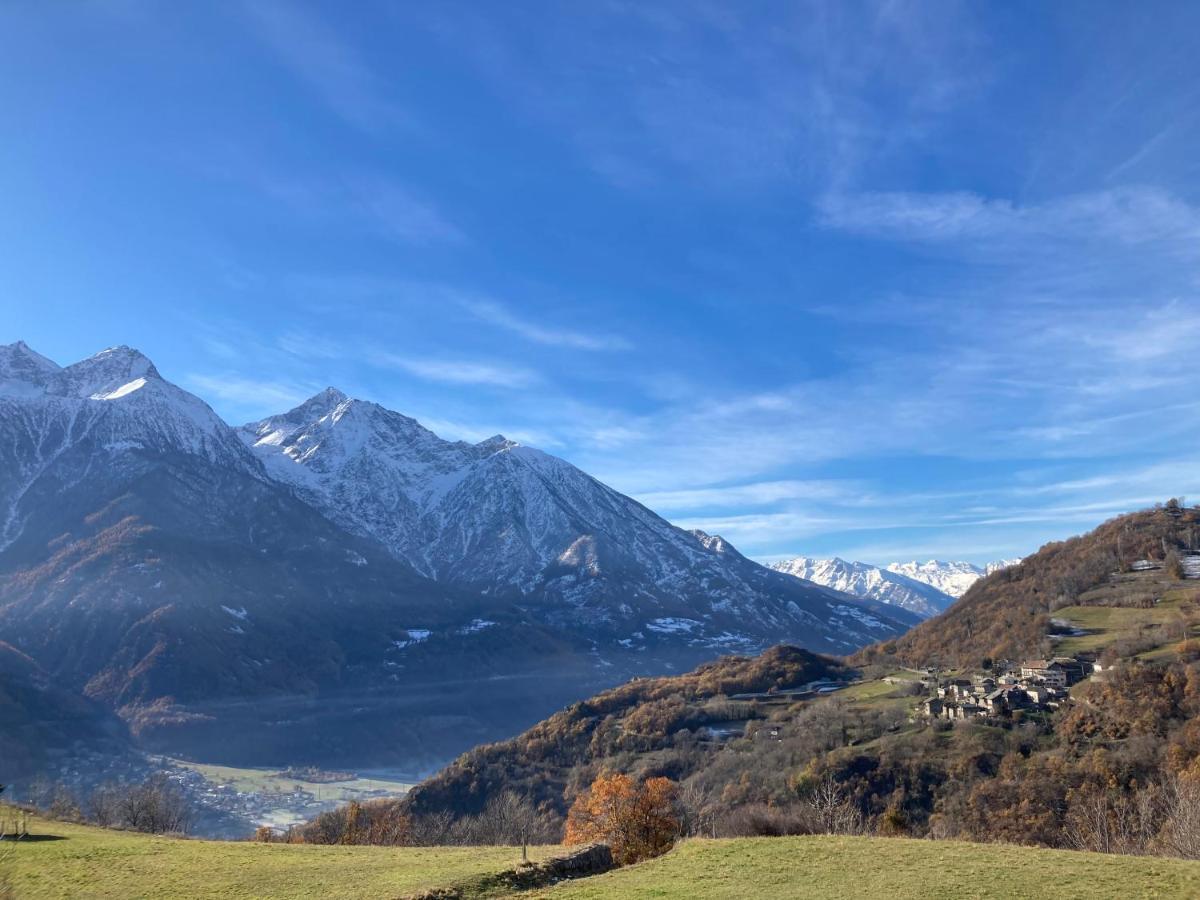 Lo Sondzo - Il Sogno Apartamento Nus Exterior foto