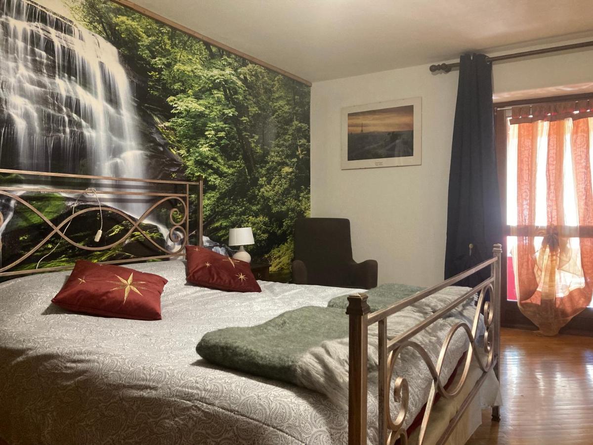 Lo Sondzo - Il Sogno Apartamento Nus Exterior foto